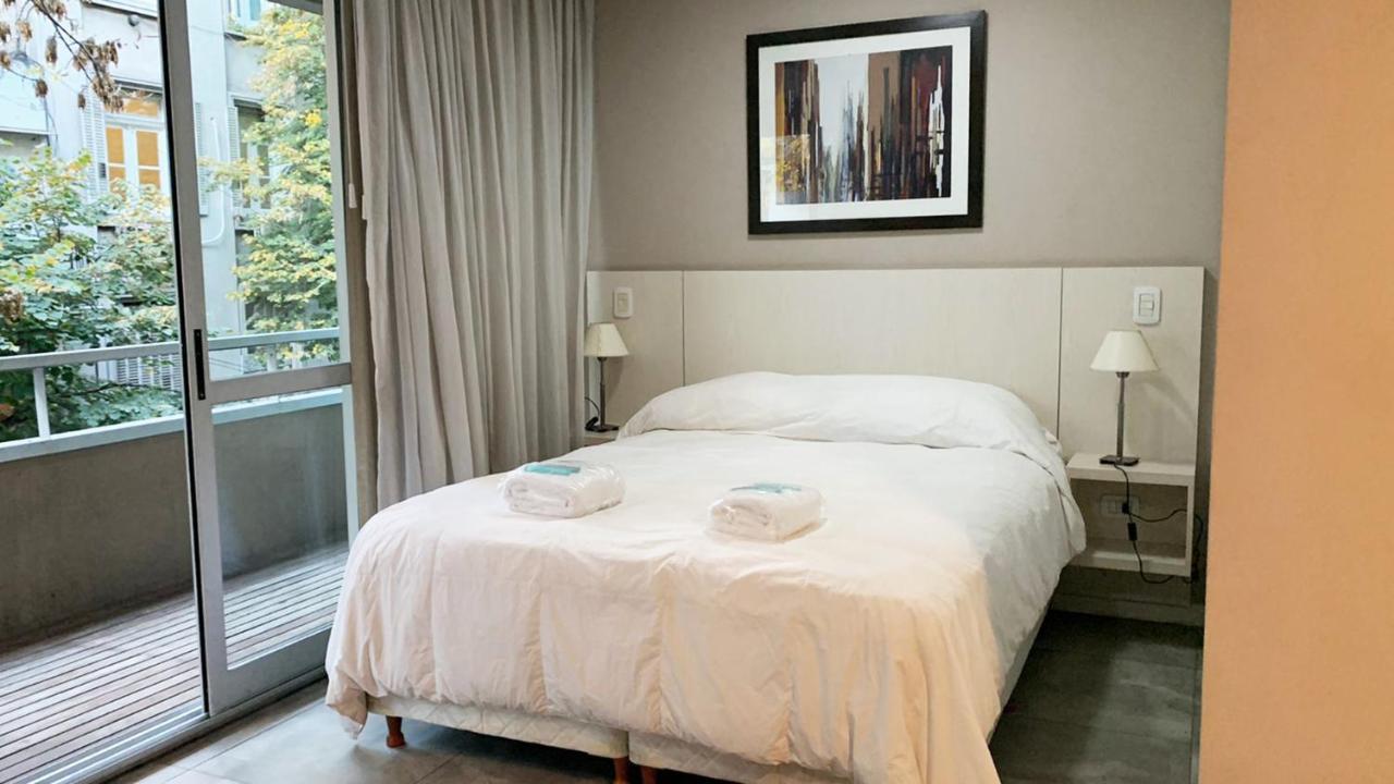 شقة We Sleep Arenales بوينس آيرس المظهر الخارجي الصورة