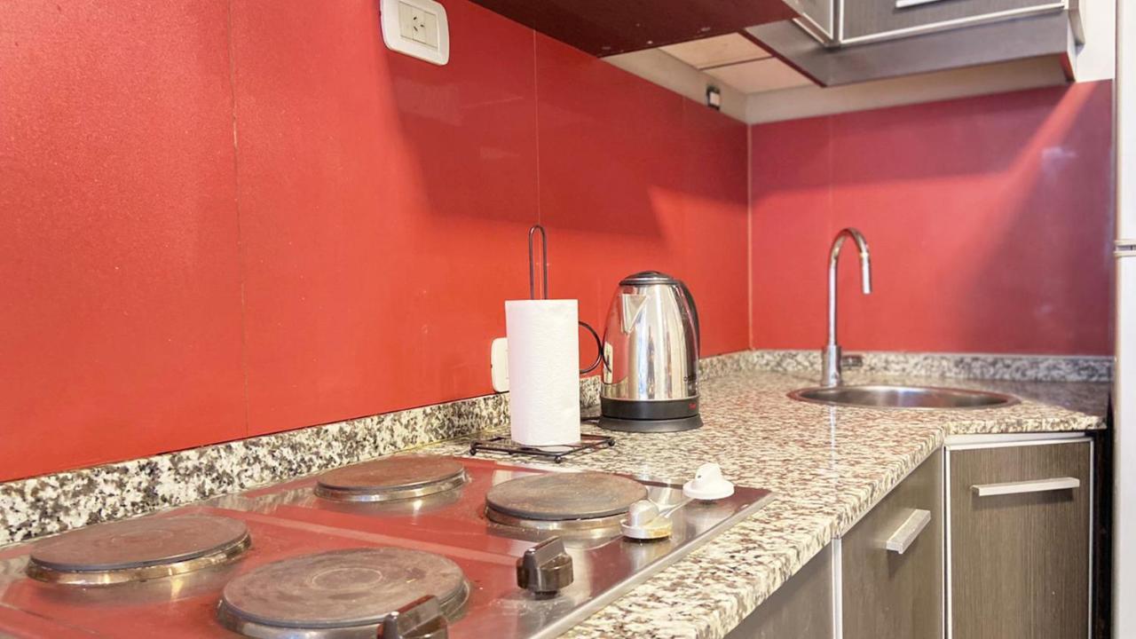 شقة We Sleep Arenales بوينس آيرس المظهر الخارجي الصورة