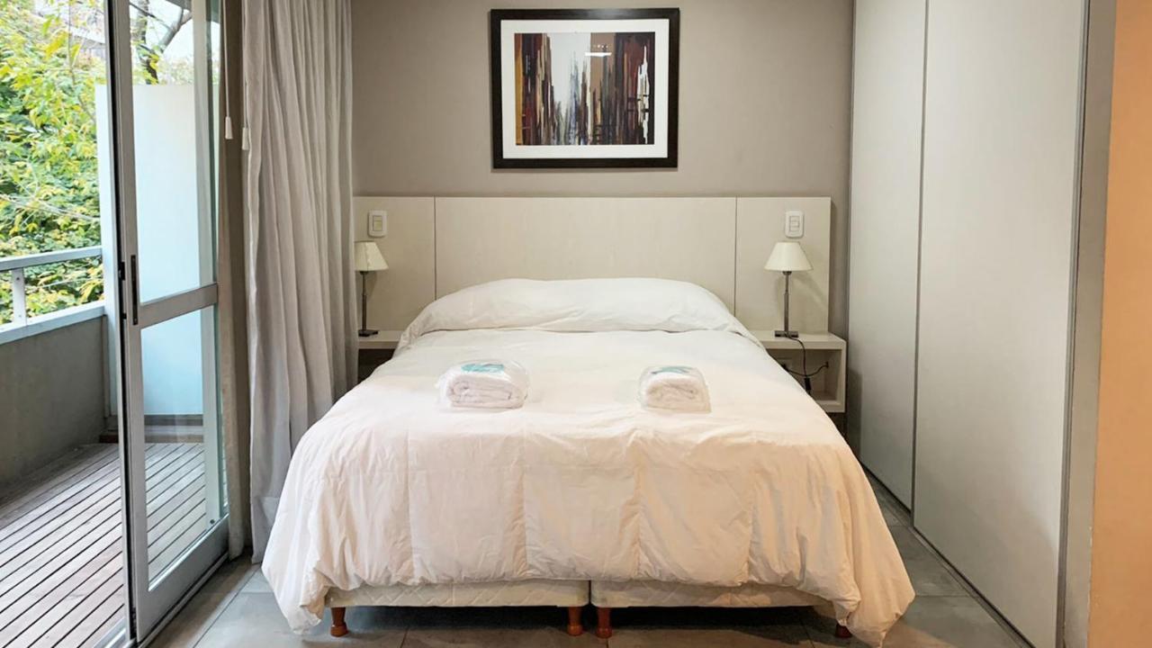 شقة We Sleep Arenales بوينس آيرس المظهر الخارجي الصورة