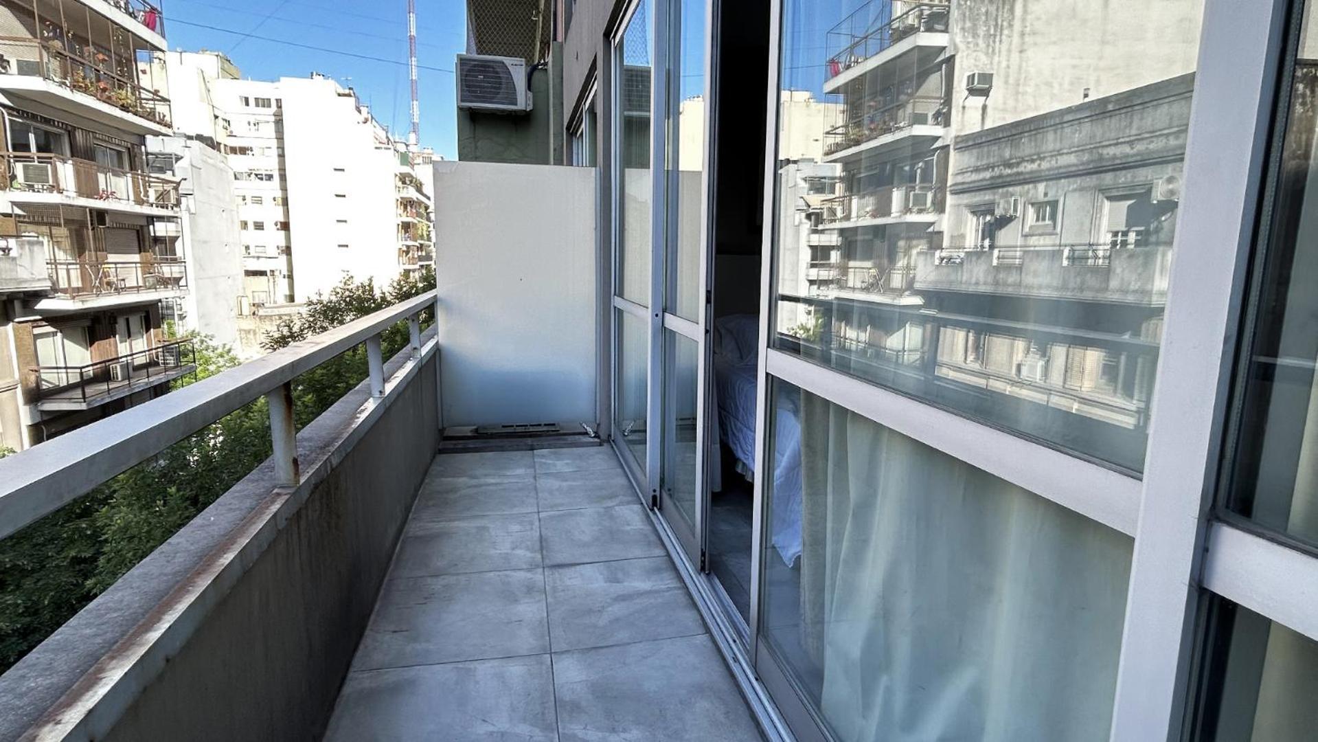 شقة We Sleep Arenales بوينس آيرس المظهر الخارجي الصورة